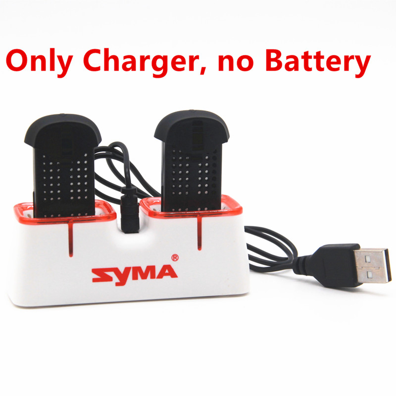 Drone Battery Plate - Caricatore Rapido Dual USB per Batterie