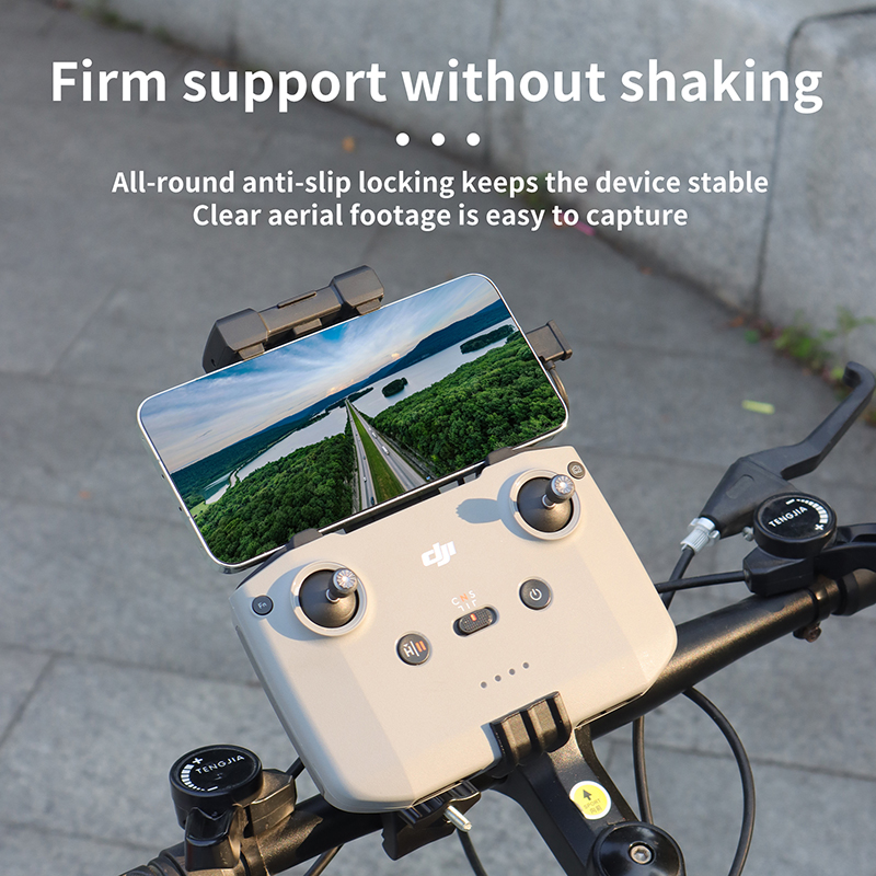 Supporto per bici per controll - Dji Drone Mini 3 recensione e prezzo