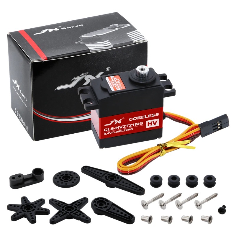 Servo Digitale Mini ad Alta Te - Drone Battery High Voltage recensione e prezzo