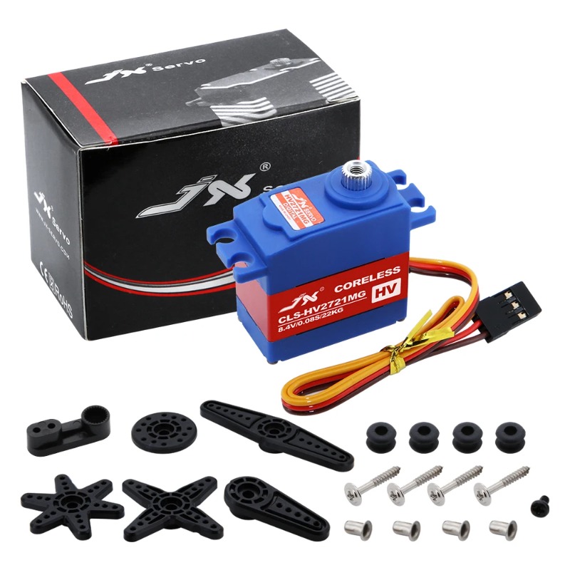 Servo Digitale Mini ad Alta Te - Drone Battery High Voltage recensione e prezzo