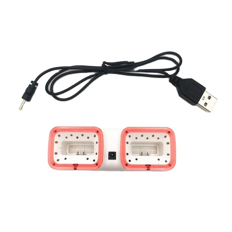 Caricatore Rapido Dual USB per - Drone Battery Plate recensione e prezzo