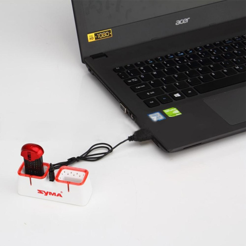 Caricatore Rapido Dual USB per - Drone Battery Plate recensione e prezzo