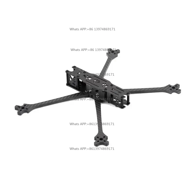 1 pz per kit telaio DC da 7 po - Tbs Fpv Source One recensione e prezzo