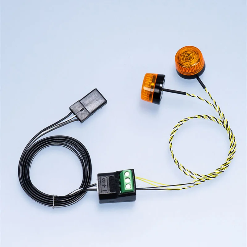 1/14 RC Modello LED Girevole a - Drone Battery Alarm recensione e prezzo