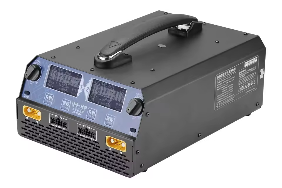 Caricabatterie/Scaricabatterie - Drone Battery Smart recensione e prezzo