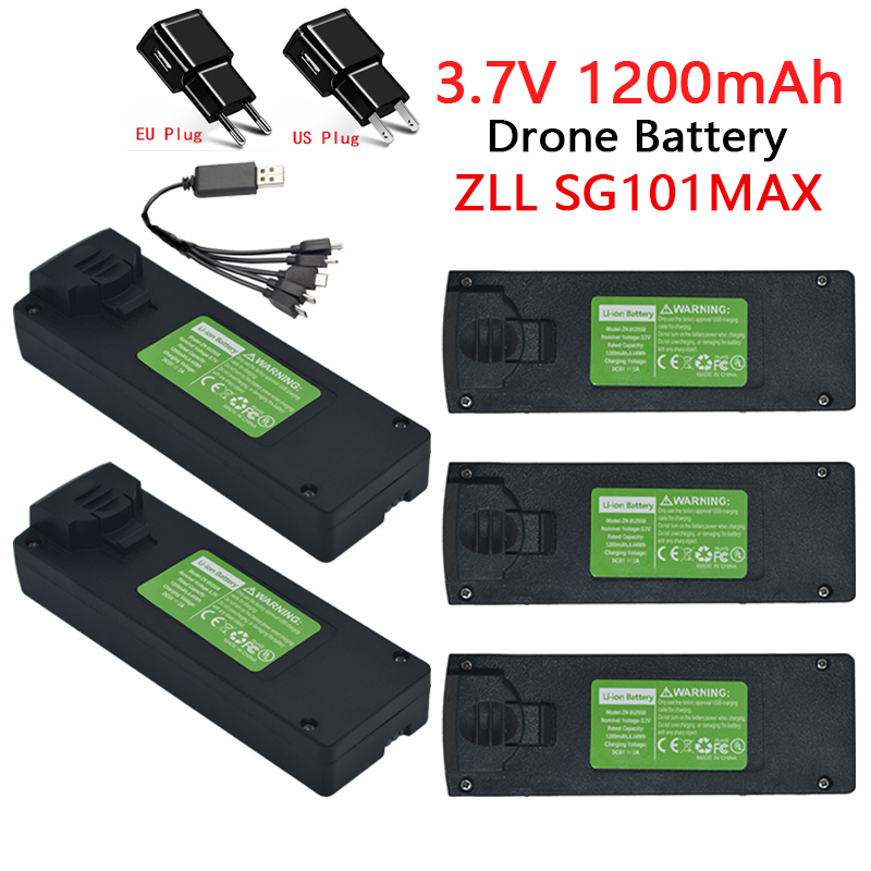 Batteria Lipo per Drone SG101  - Drone Battery Li-Ion recensione e prezzo